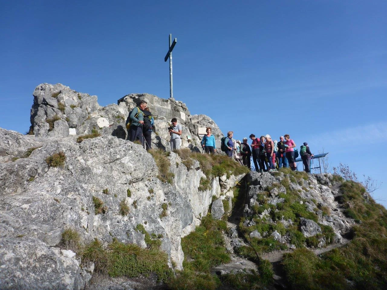 Nockstein | © DAV Laufen