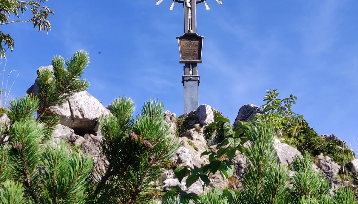 Peitingköpfl | © DAV Laufen