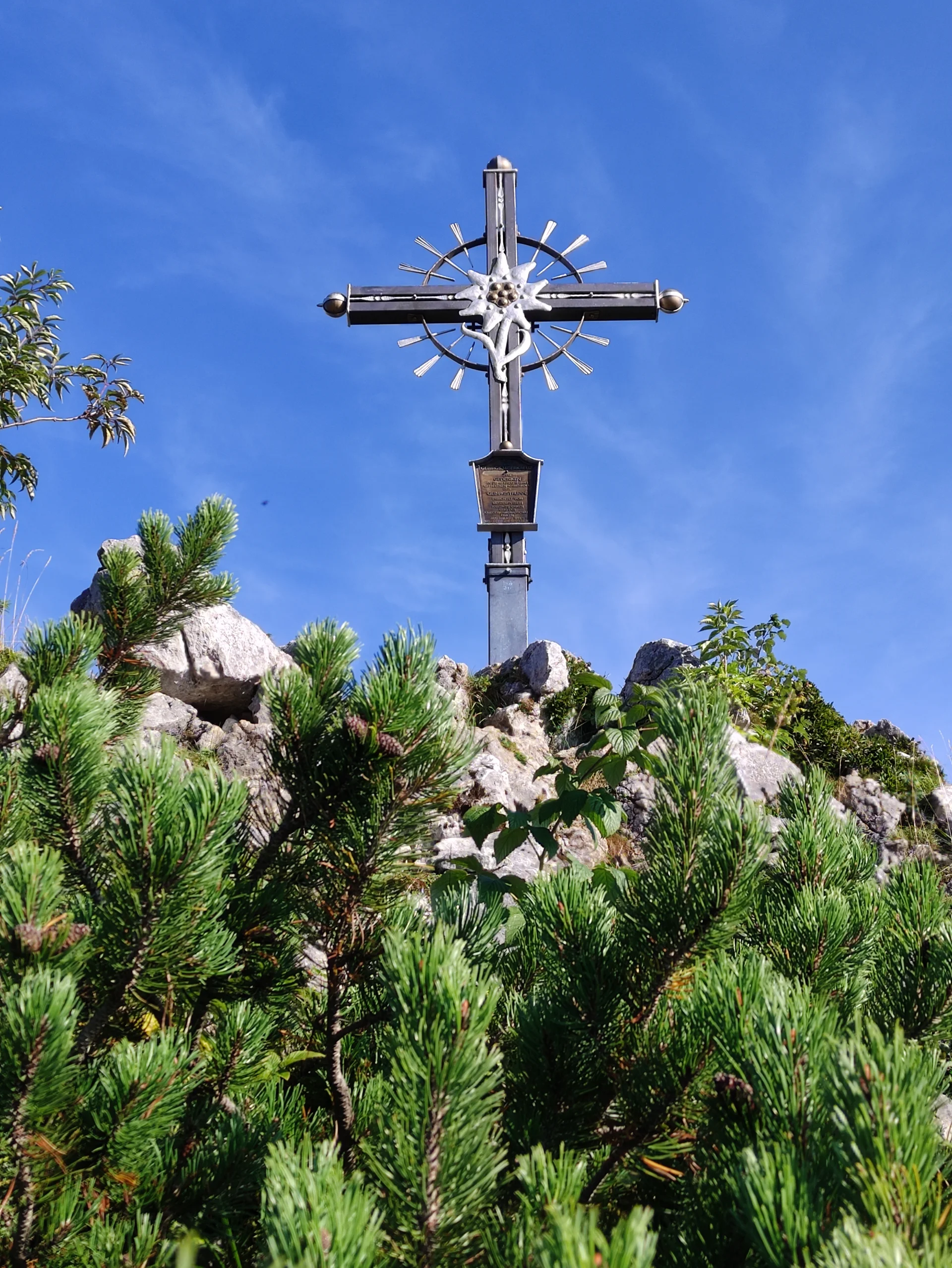 Peitingköpfl | © DAV Laufen