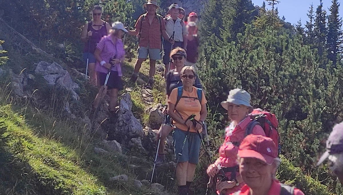 Peitingköpfl | © DAV Laufen