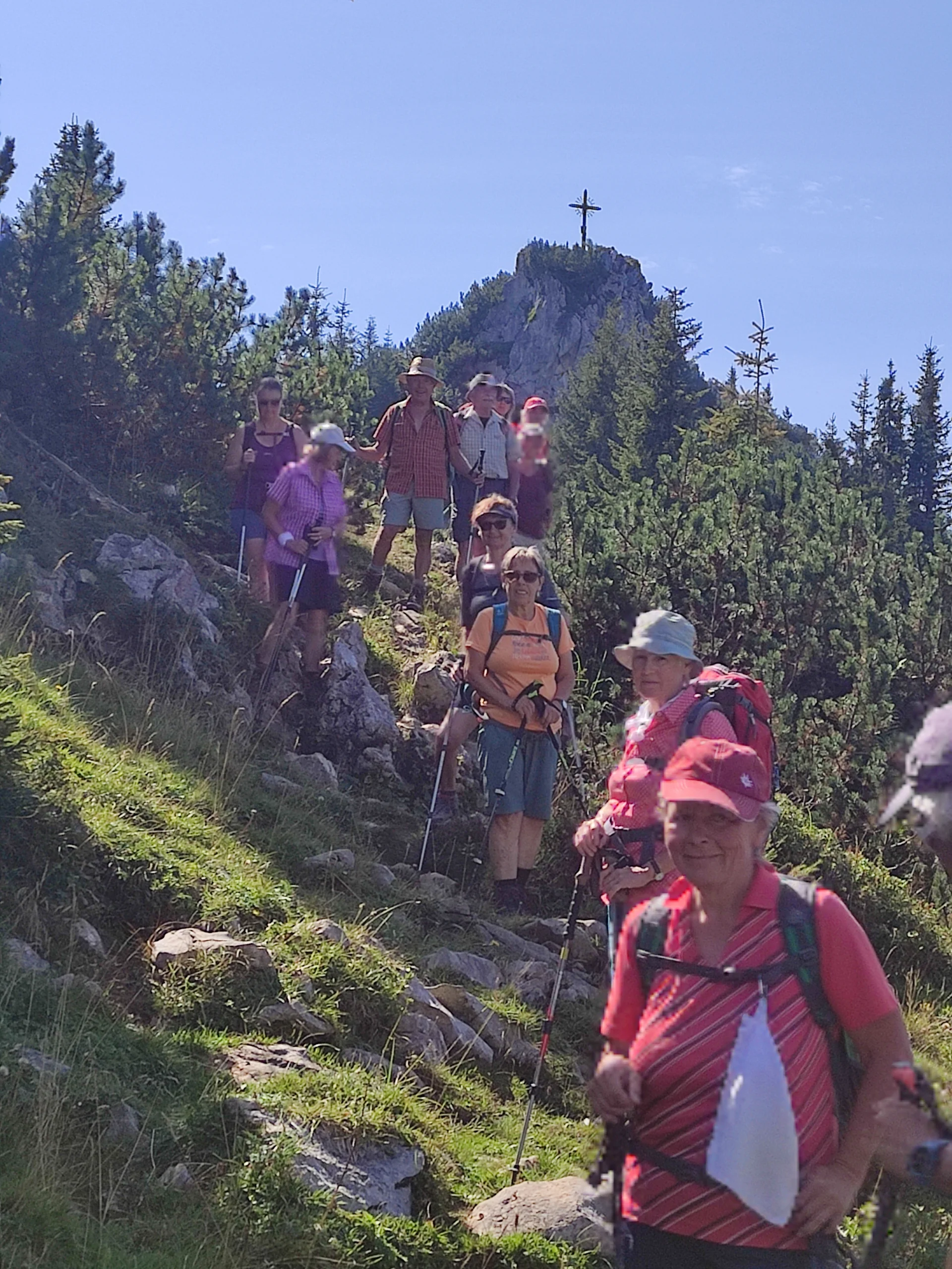 Peitingköpfl | © DAV Laufen