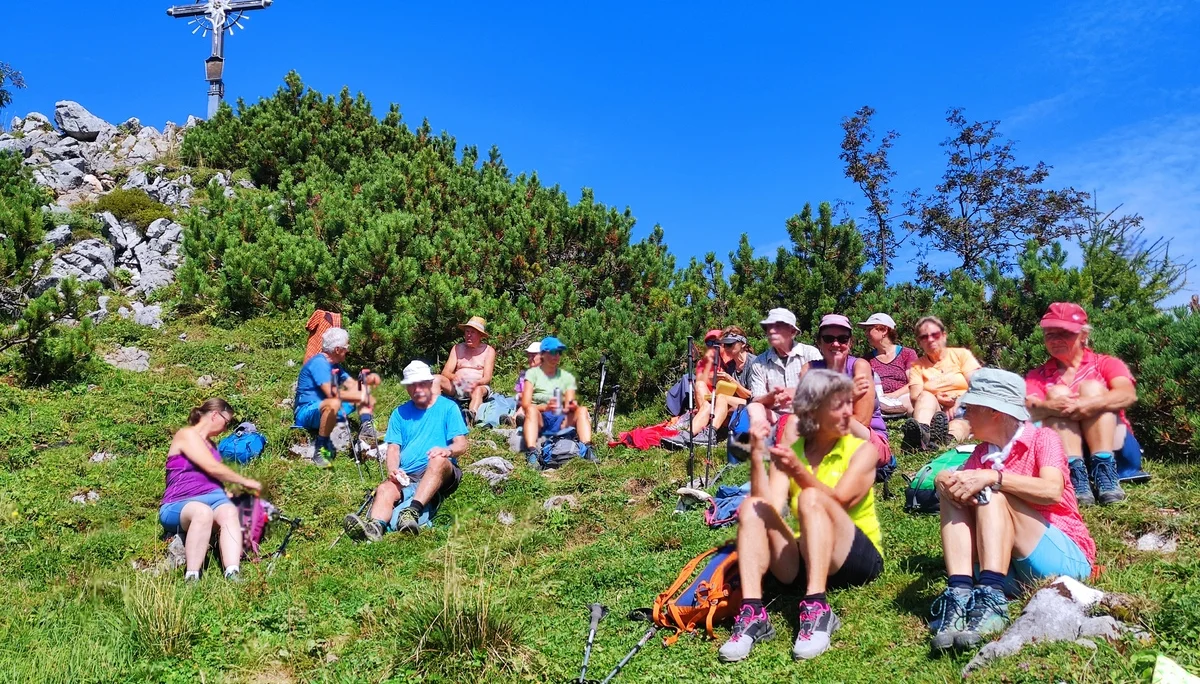 Peitingköpfl | © DAV Laufen