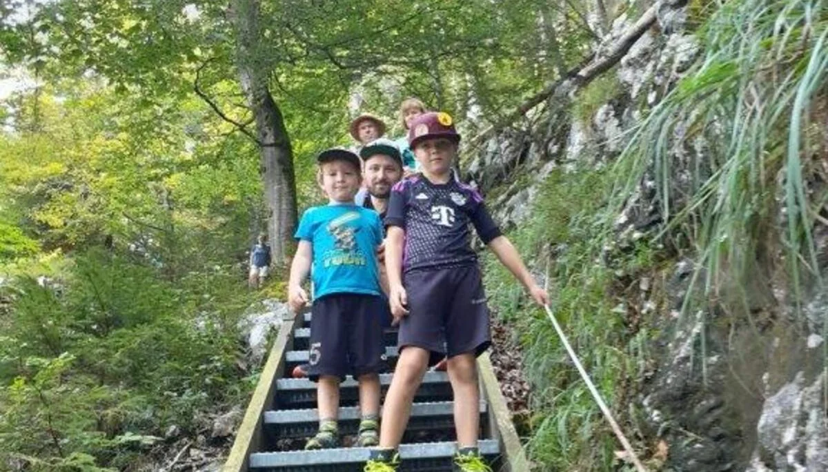 Plombergstein  | © DAV Laufen