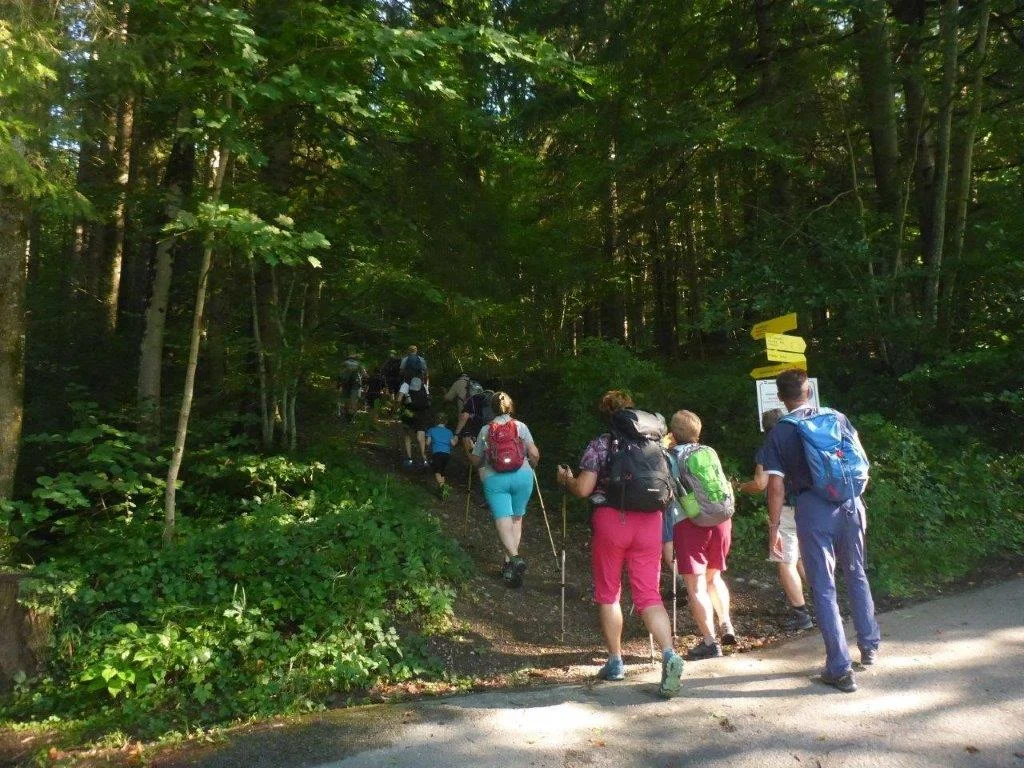 Plombergstein  | © DAV Laufen