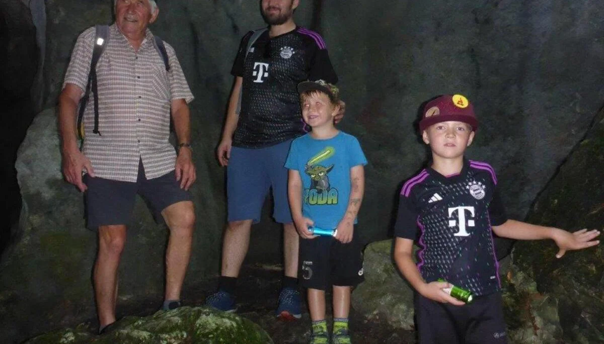 Plombergstein  | © DAV Laufen