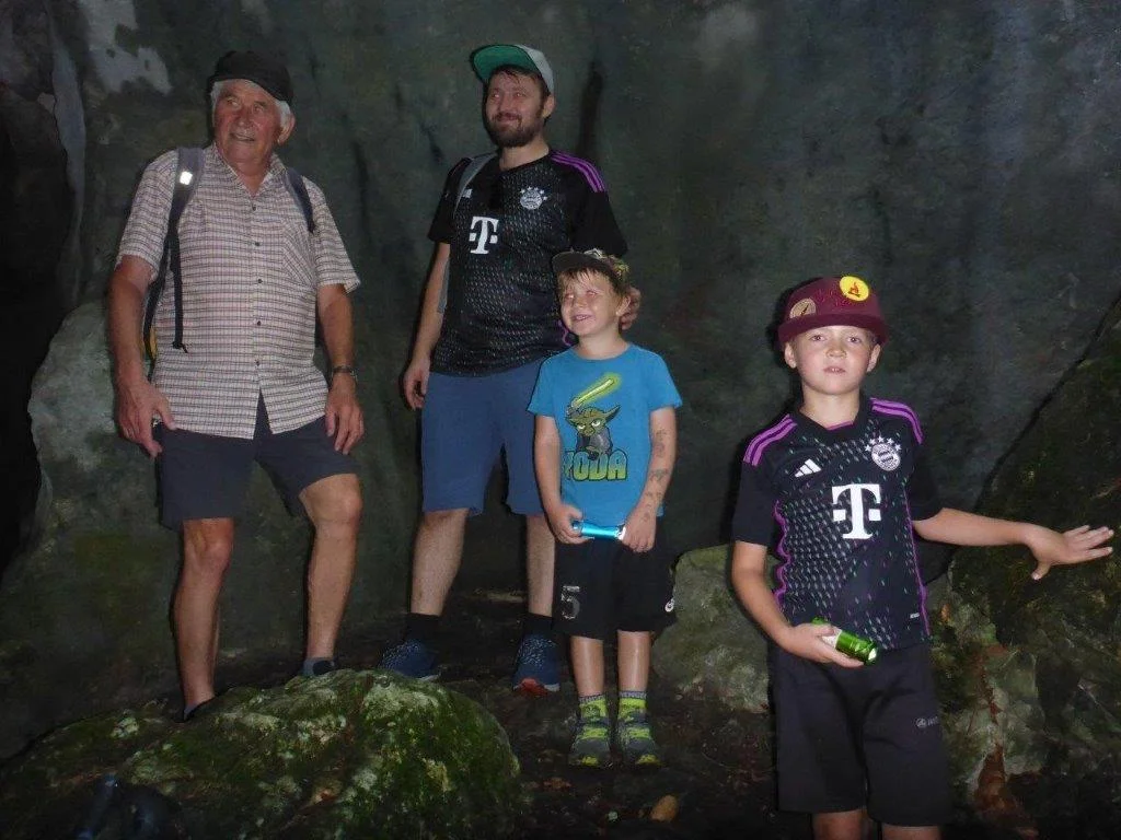 Plombergstein  | © DAV Laufen