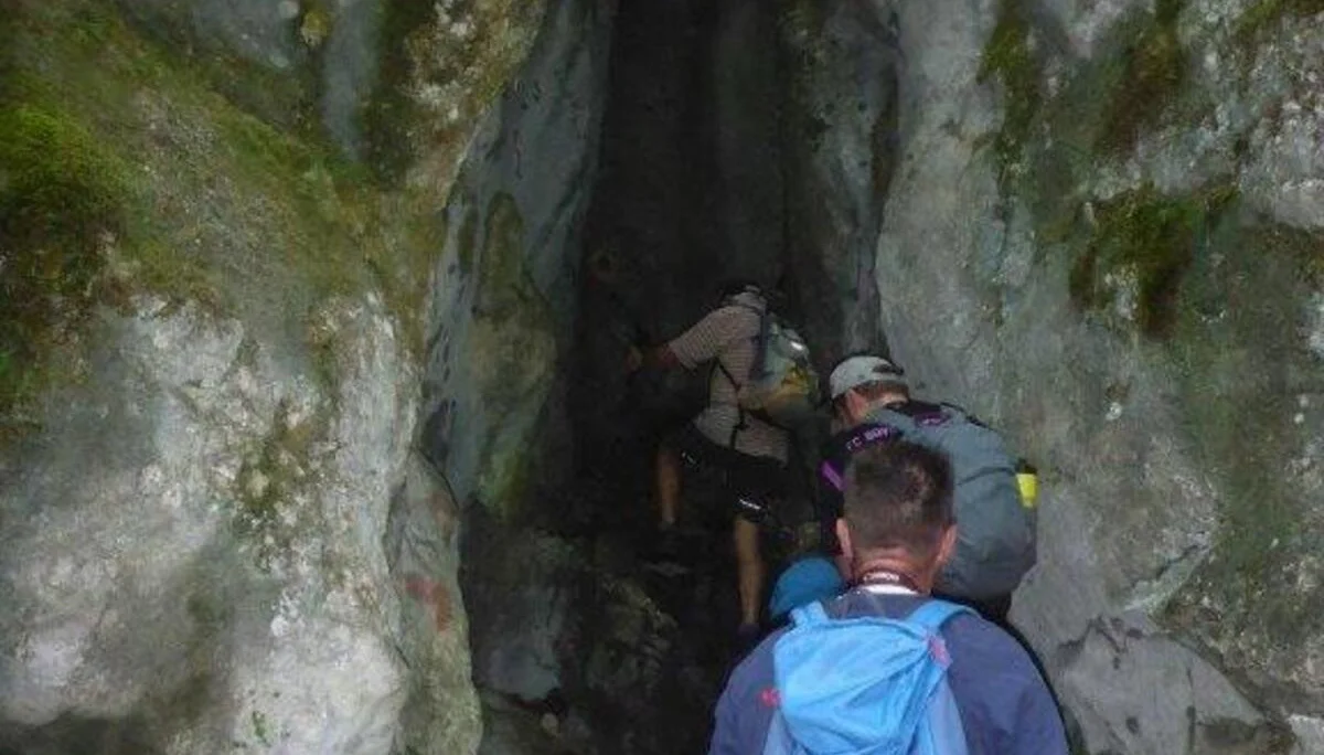 Plombergstein  | © DAV Laufen