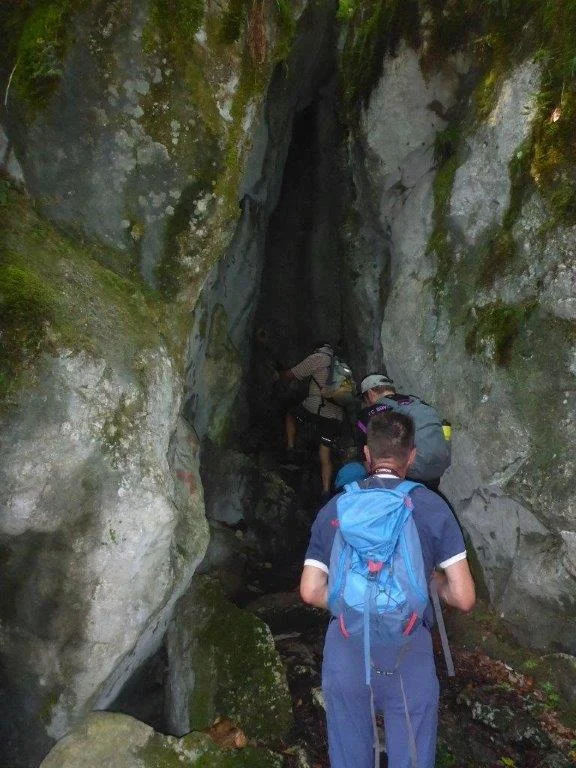 Plombergstein  | © DAV Laufen