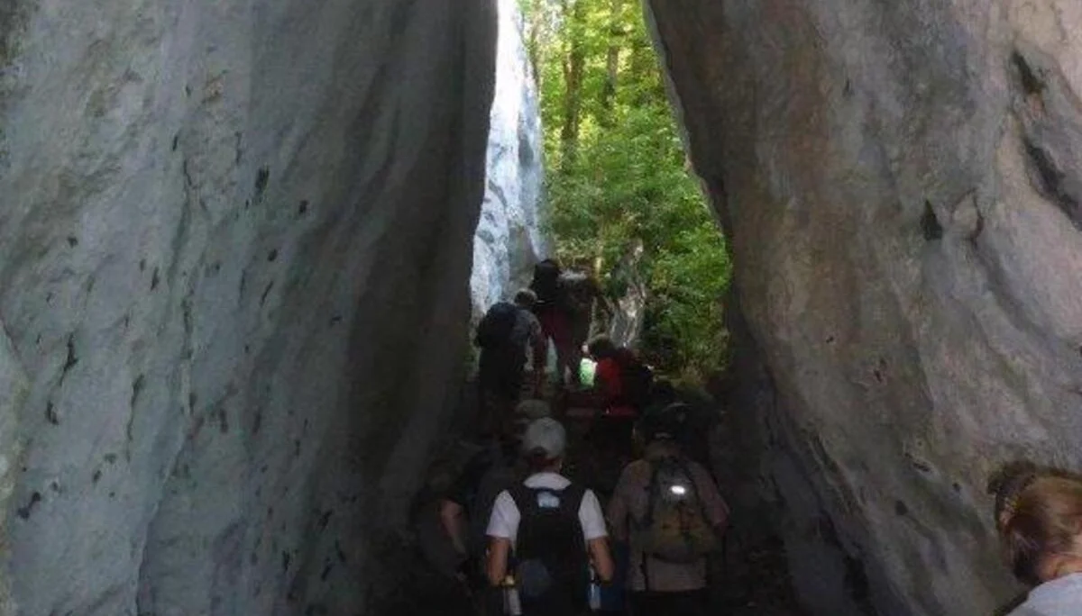 Plombergstein  | © DAV Laufen