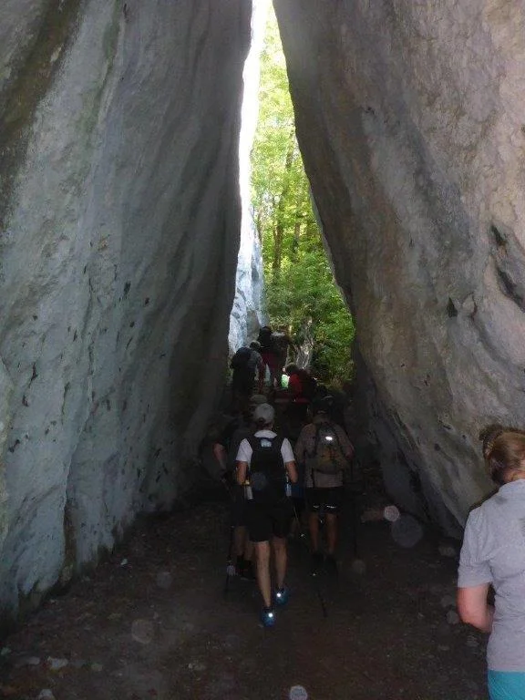 Plombergstein  | © DAV Laufen