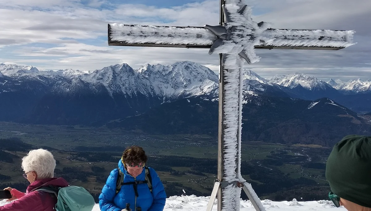 Schlenken | © DAV Laufen