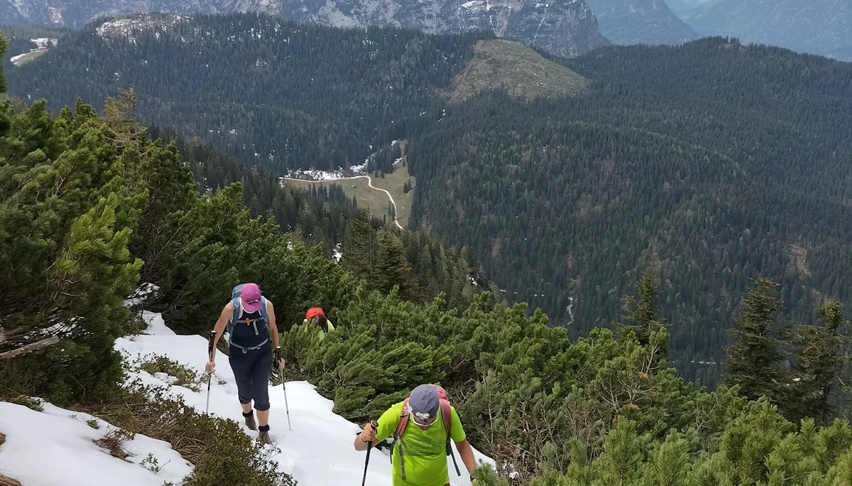 Törlkopf | © DAV Laufen