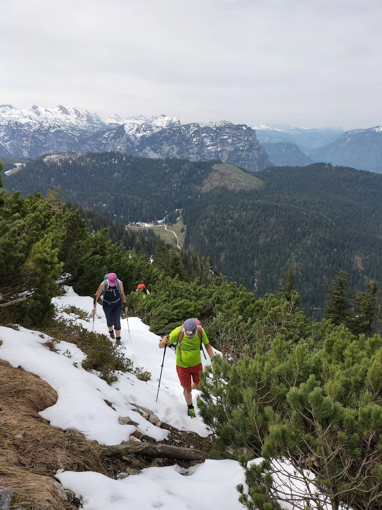 Törlkopf | © DAV Laufen