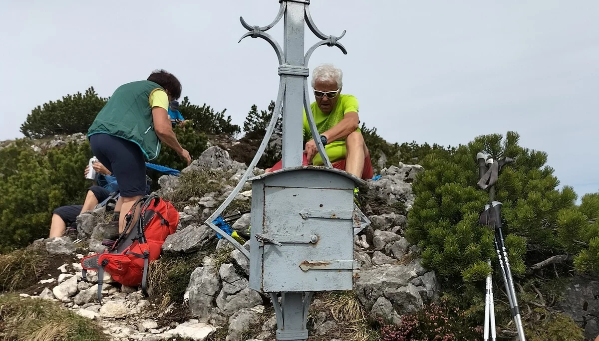 Törlkopf | © DAV Laufen