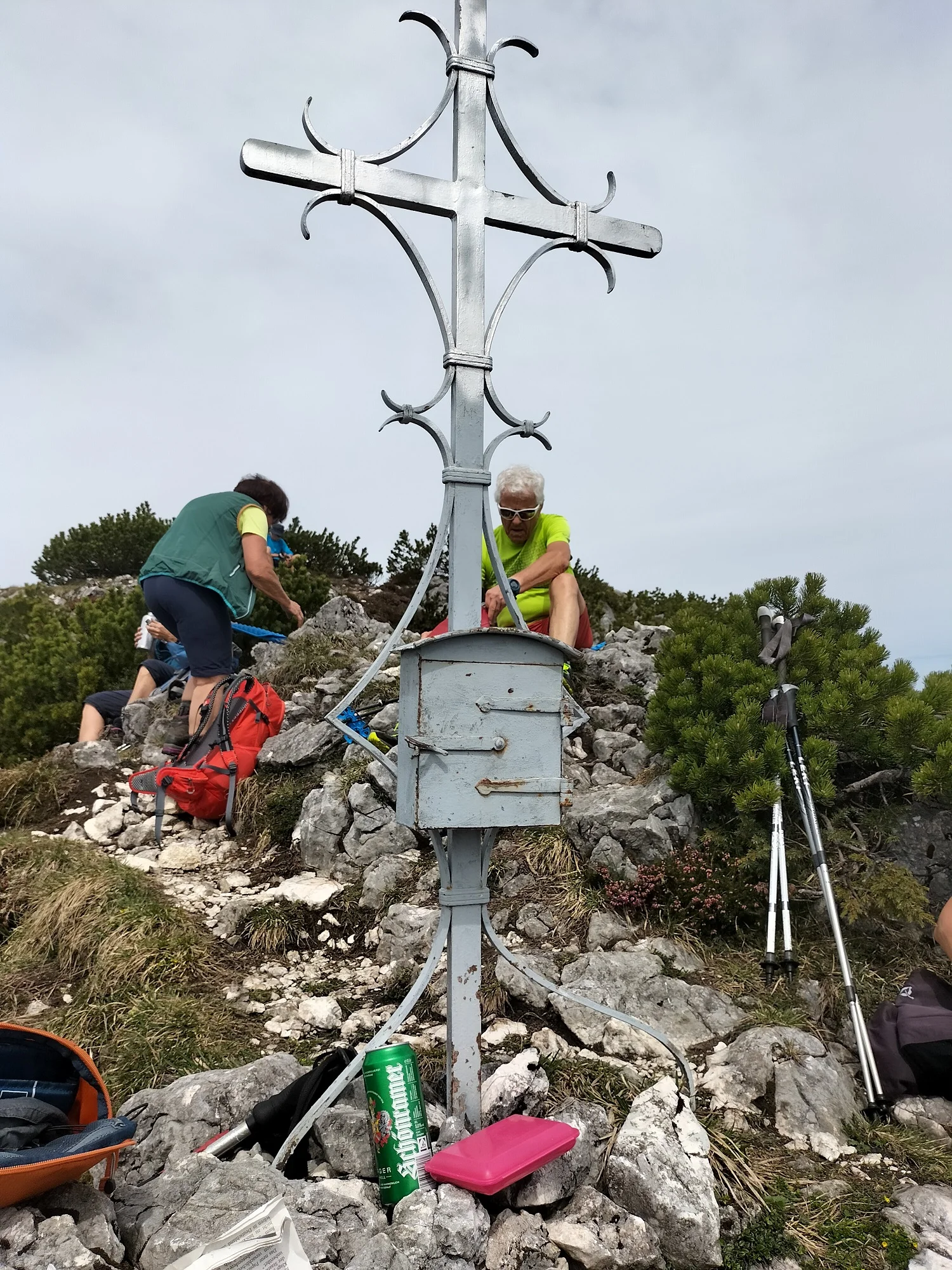 Törlkopf | © DAV Laufen