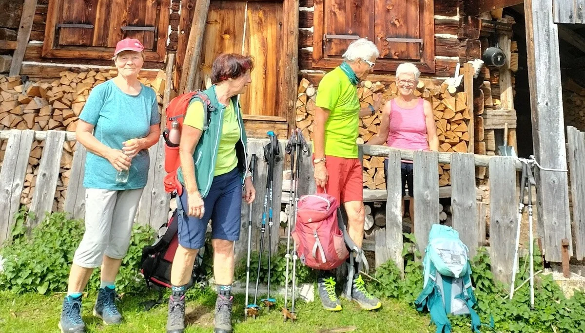 Törlkopf | © DAV Laufen