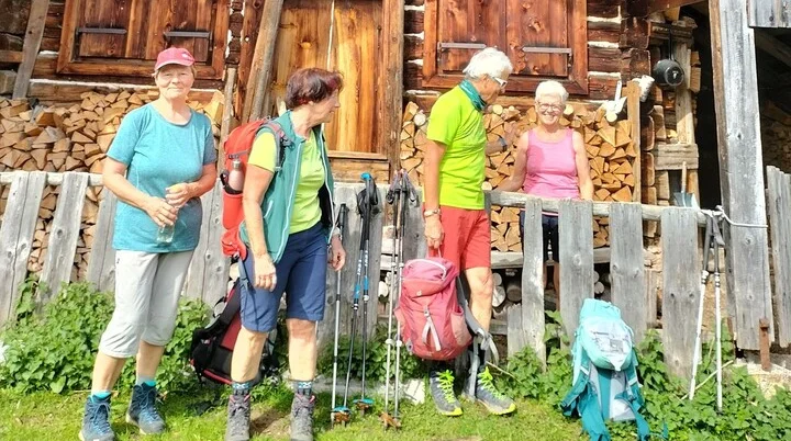 Törlkopf | © DAV Laufen