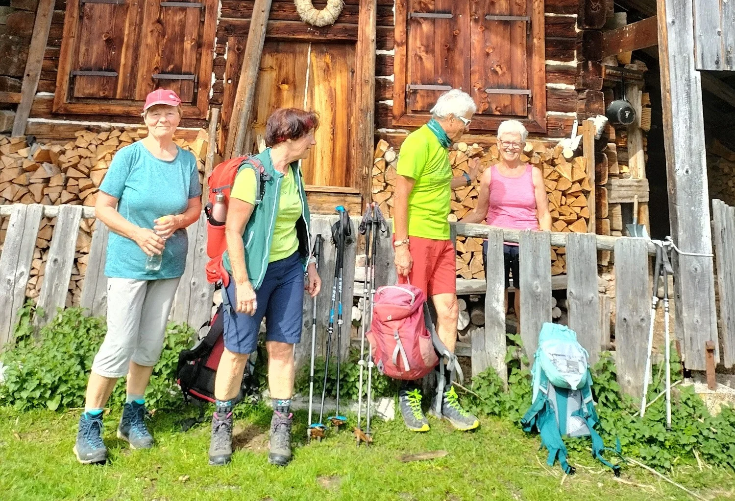 Törlkopf | © DAV Laufen