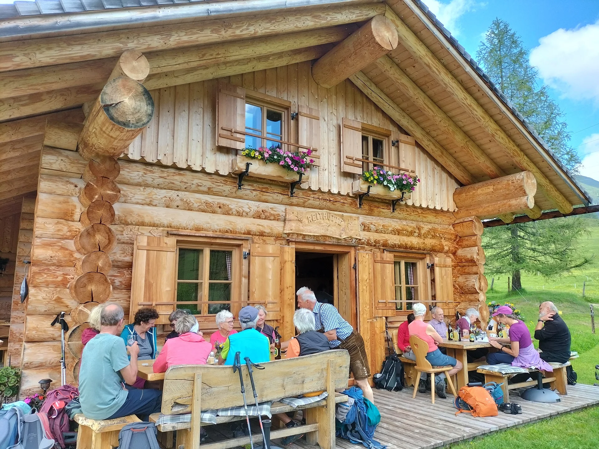 Tabor | © DAV Laufen