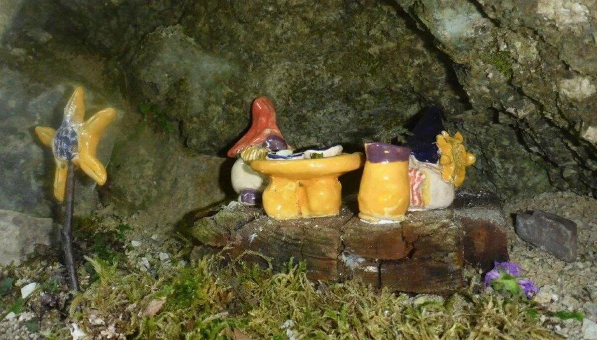 Almgangerl zur Bichleralm | © DAV Laufen