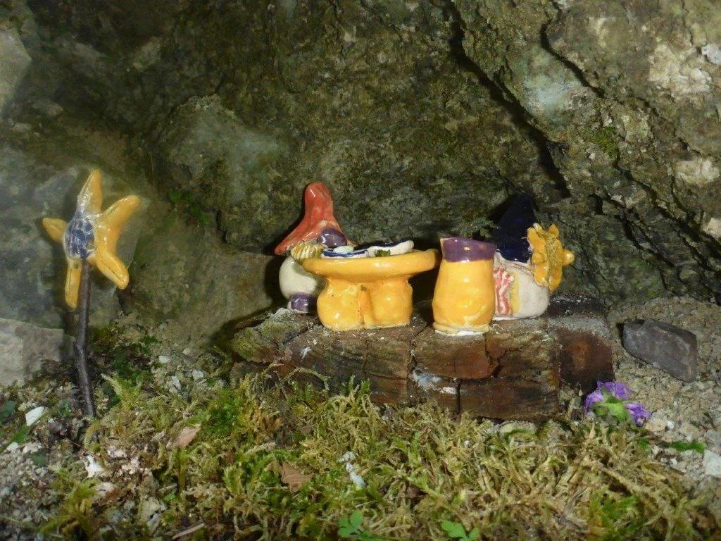 Almgangerl zur Bichleralm | © DAV Laufen