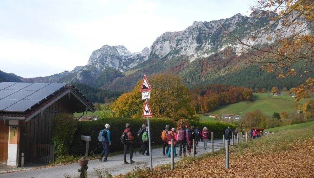 Almgangerl Wartstein | © DAV Laufen