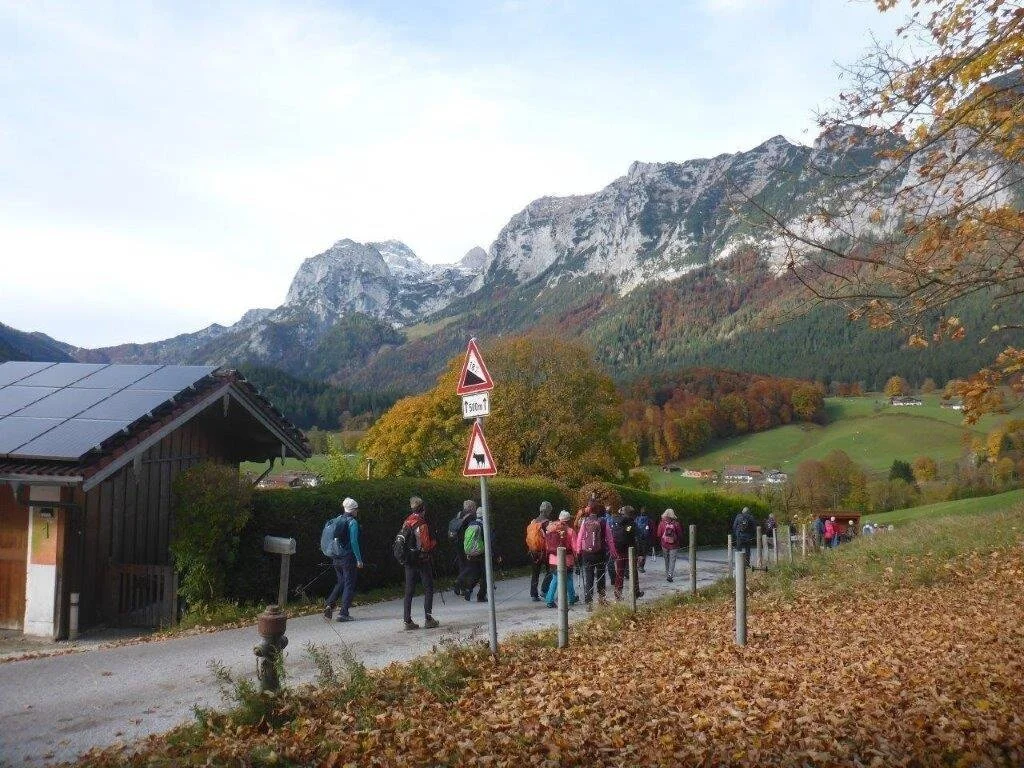 Almgangerl Wartstein | © DAV Laufen