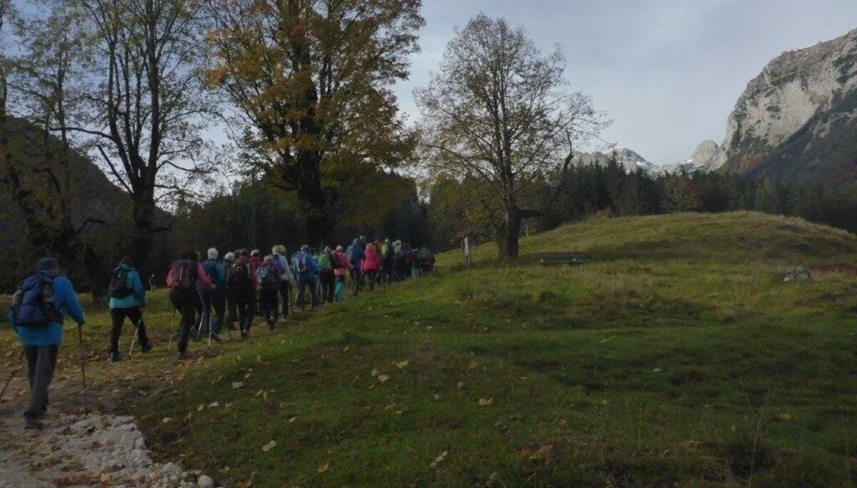 Almgangerl Wartstein | © DAV Laufen