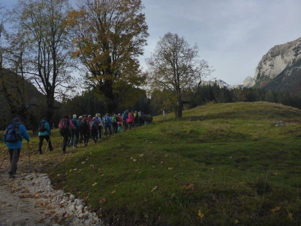 Almgangerl Wartstein | © DAV Laufen