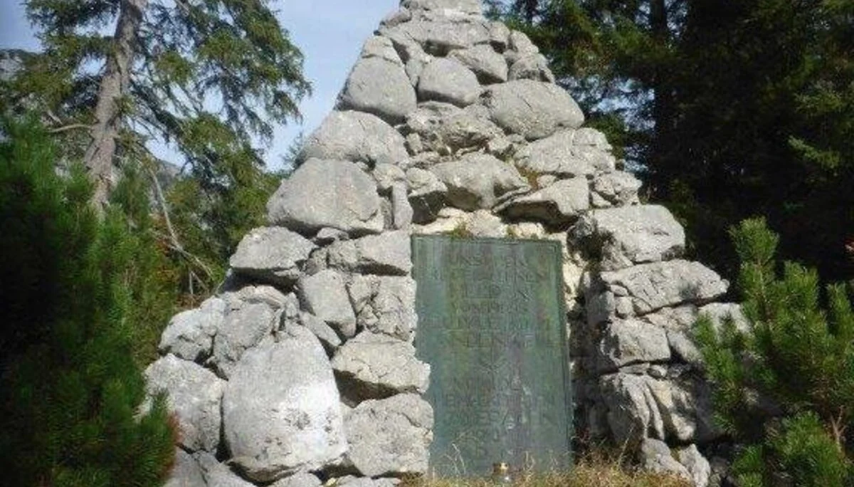 Almgangerl Wartstein | © DAV Laufen