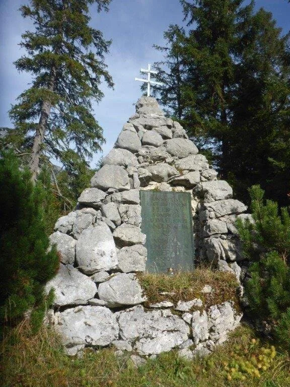 Almgangerl Wartstein | © DAV Laufen