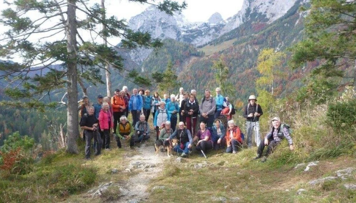 Almgangerl Wartstein | © DAV Laufen