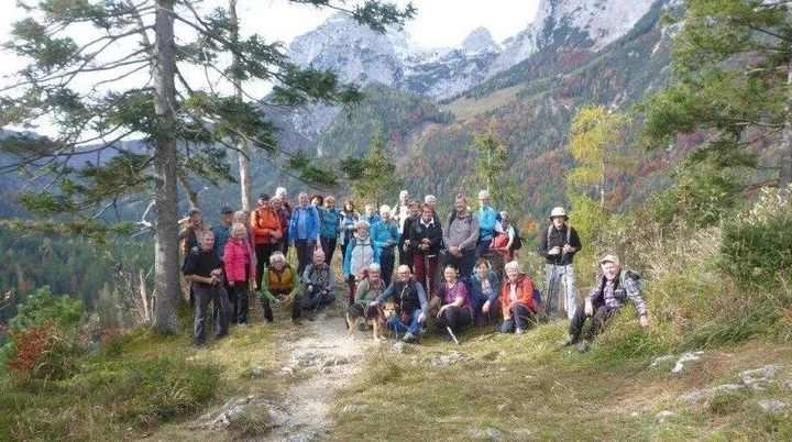 Almgangerl Wartstein | © DAV Laufen