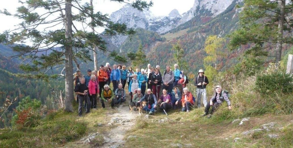 Almgangerl Wartstein | © DAV Laufen