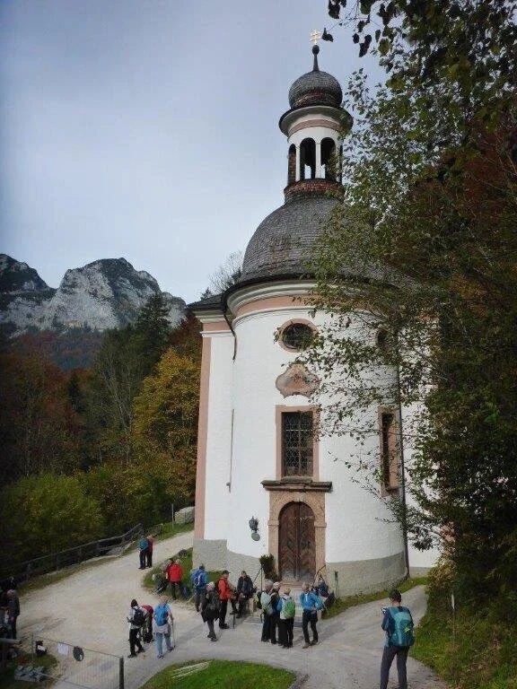 Almgangerl Wartstein | © DAV Laufen