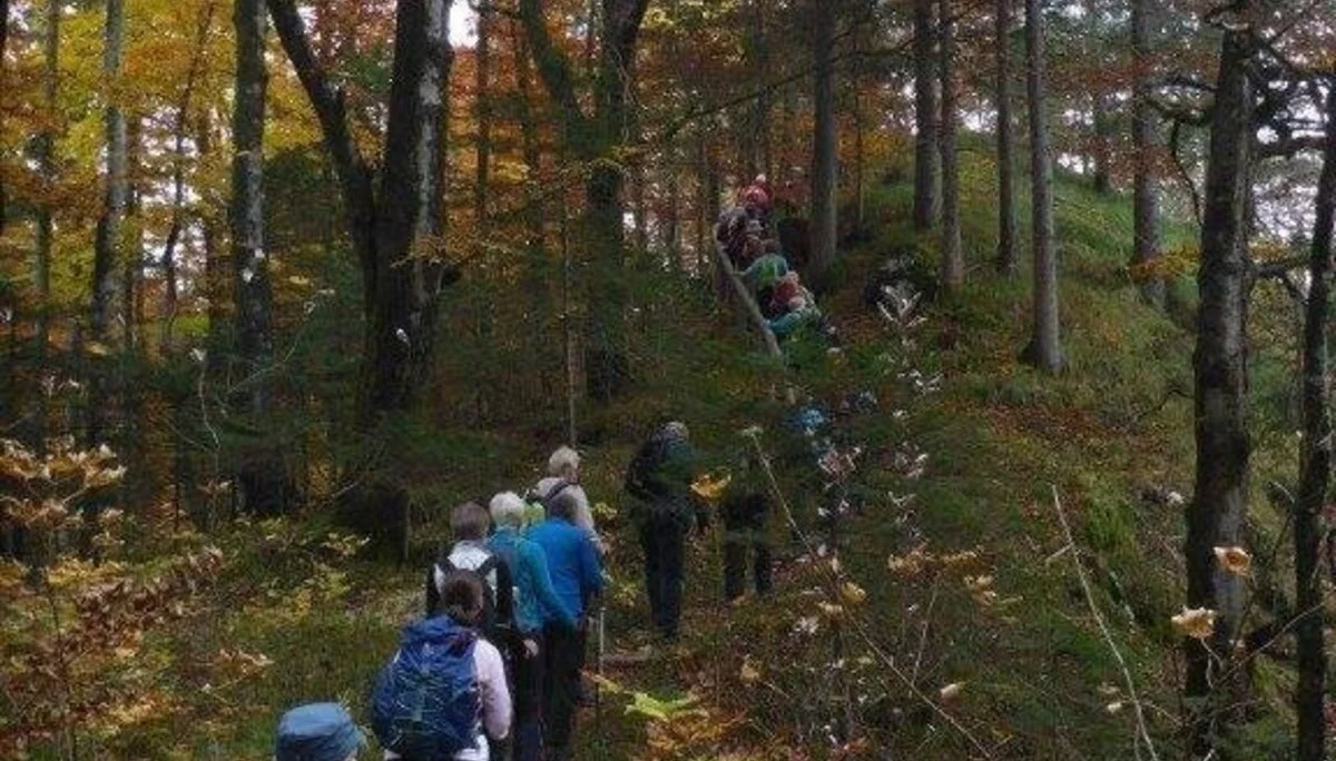 Almgangerl Wartstein | © DAV Laufen