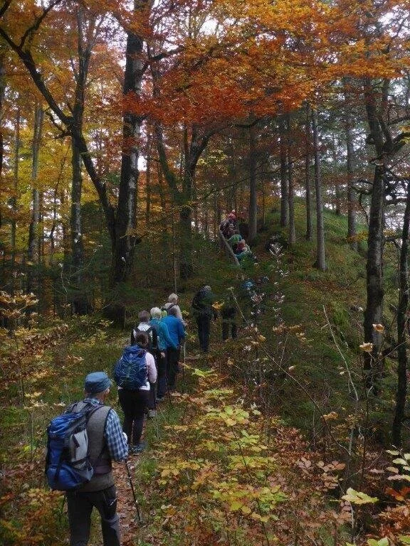 Almgangerl Wartstein | © DAV Laufen