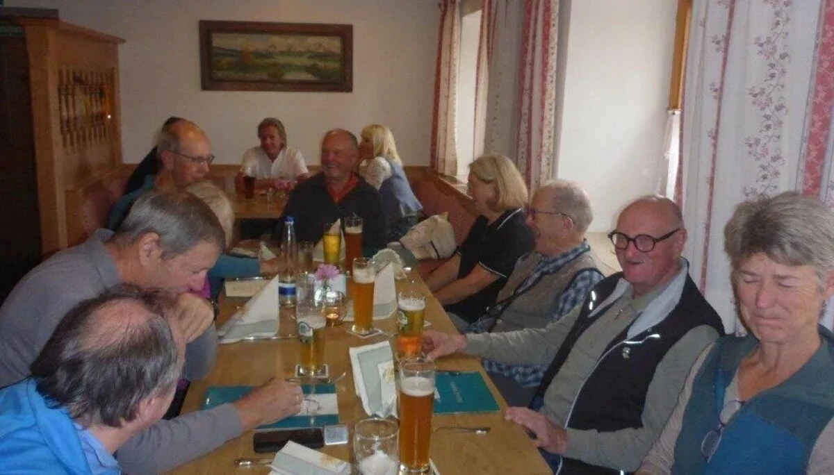 Almgangerl Wartstein | © DAV Laufen