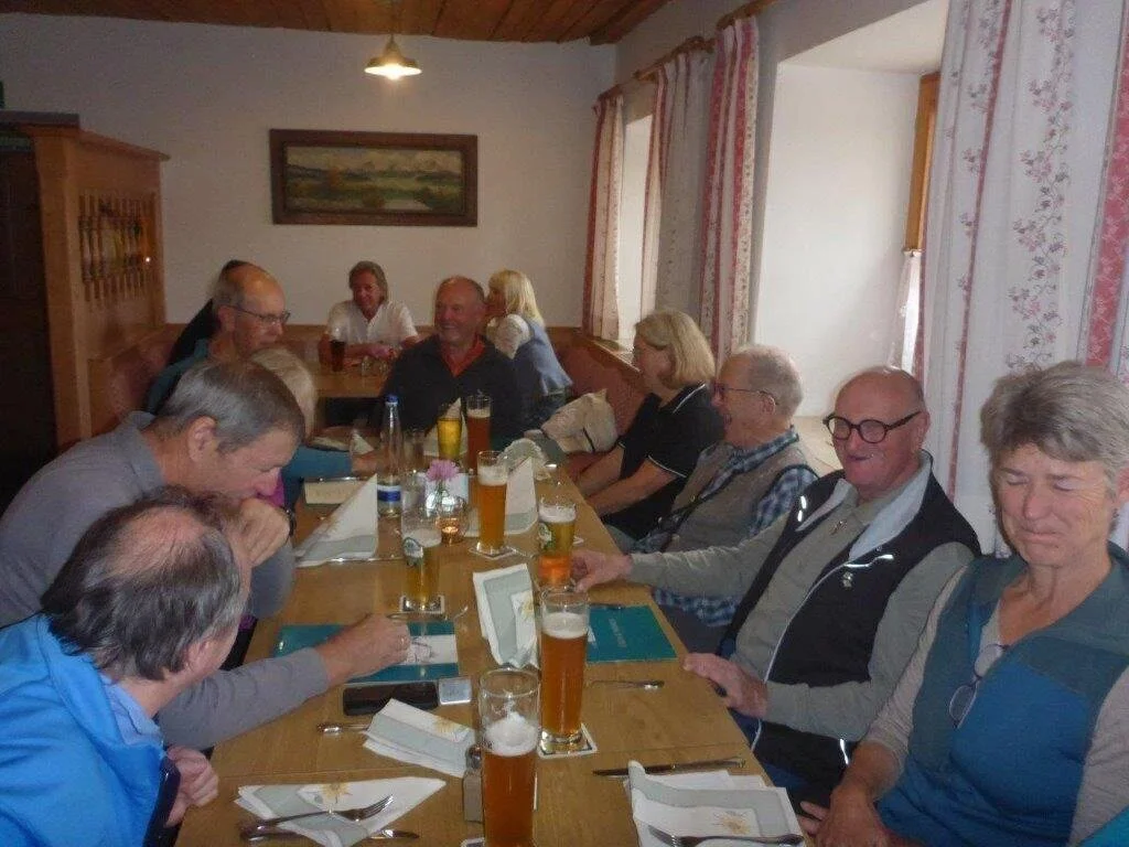 Almgangerl Wartstein | © DAV Laufen