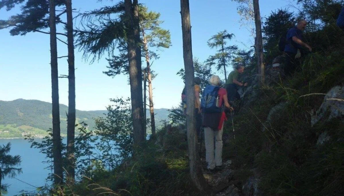 Almgangerl Schoberstein | © DAV Laufen