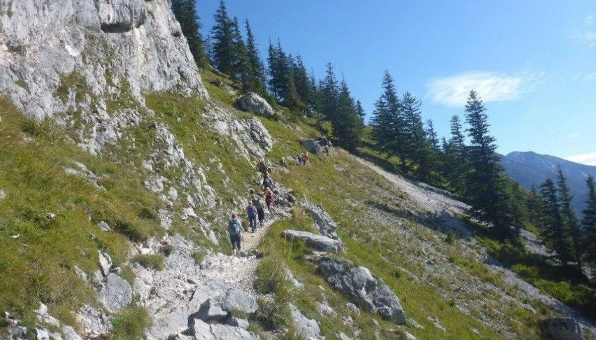 Almgangerl Schoberstein | © DAV Laufen