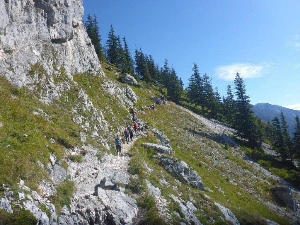 Almgangerl Schoberstein | © DAV Laufen