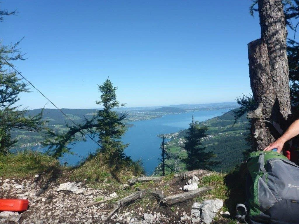 Almgangerl Schoberstein | © DAV Laufen