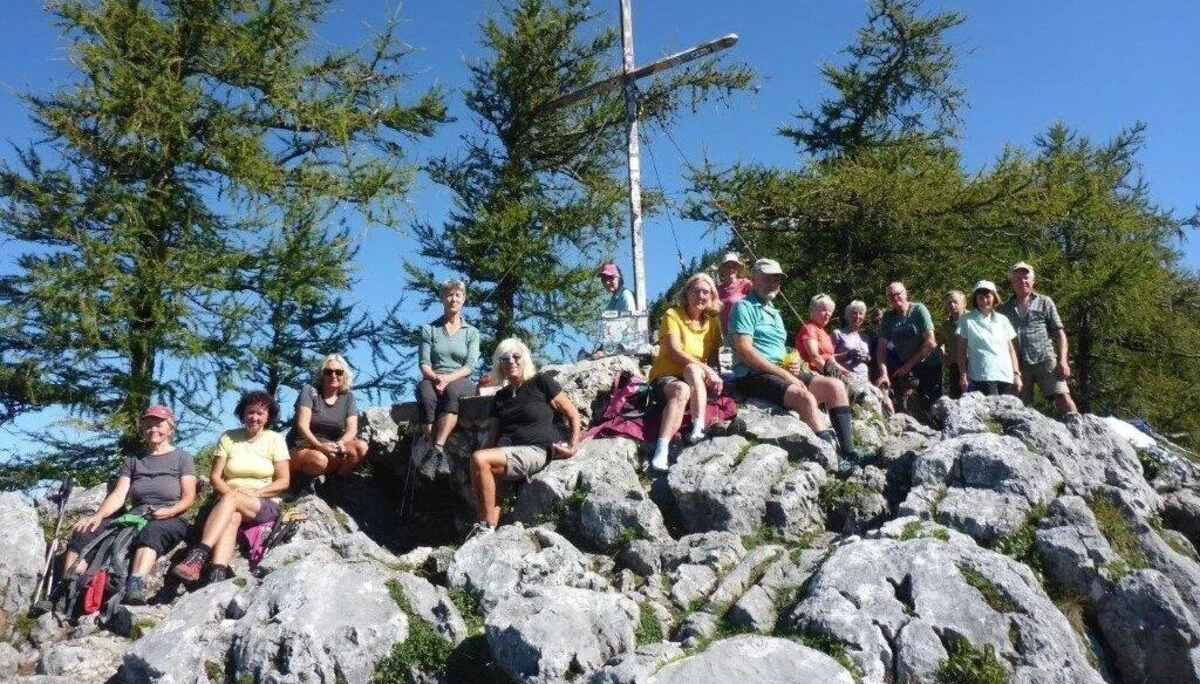 Almgangerl Schoberstein | © DAV Laufen