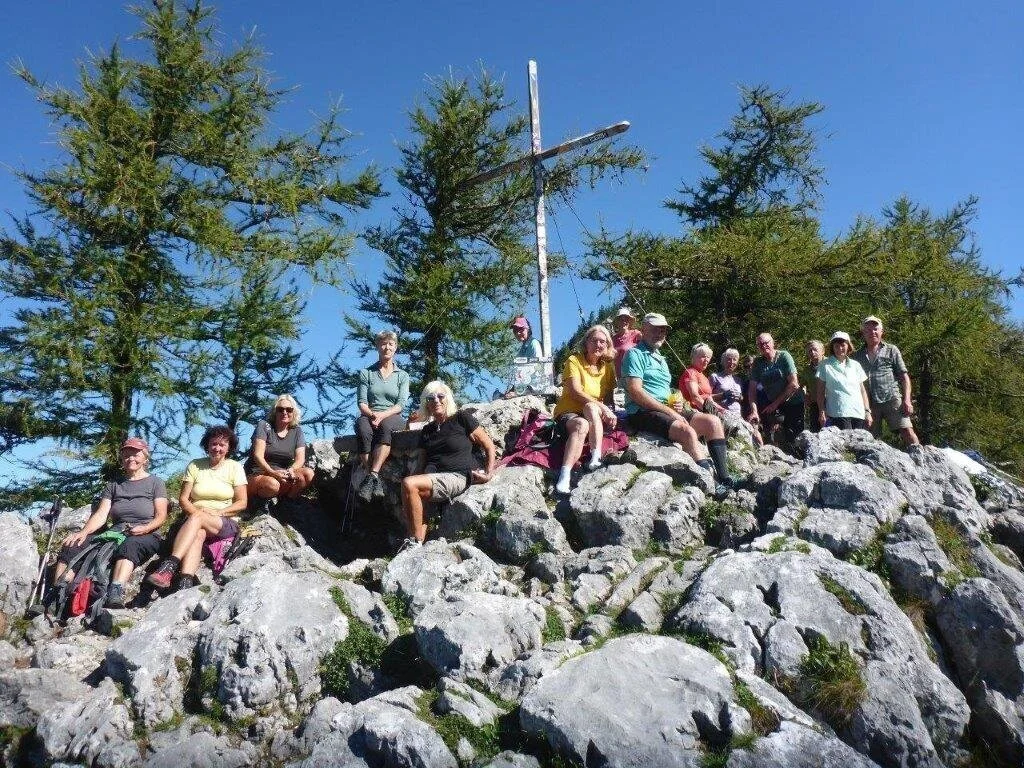 Almgangerl Schoberstein | © DAV Laufen