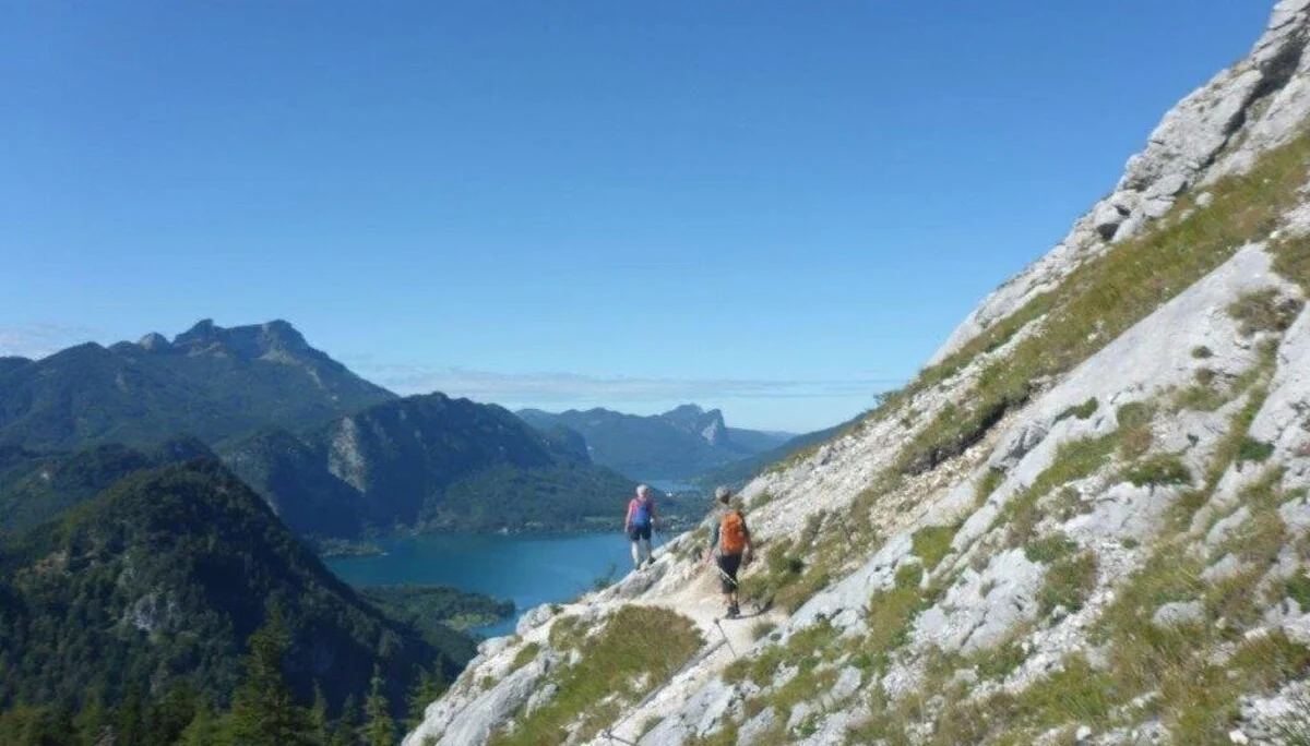 Almgangerl Schoberstein | © DAV Laufen