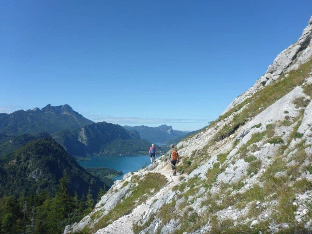 Almgangerl Schoberstein | © DAV Laufen