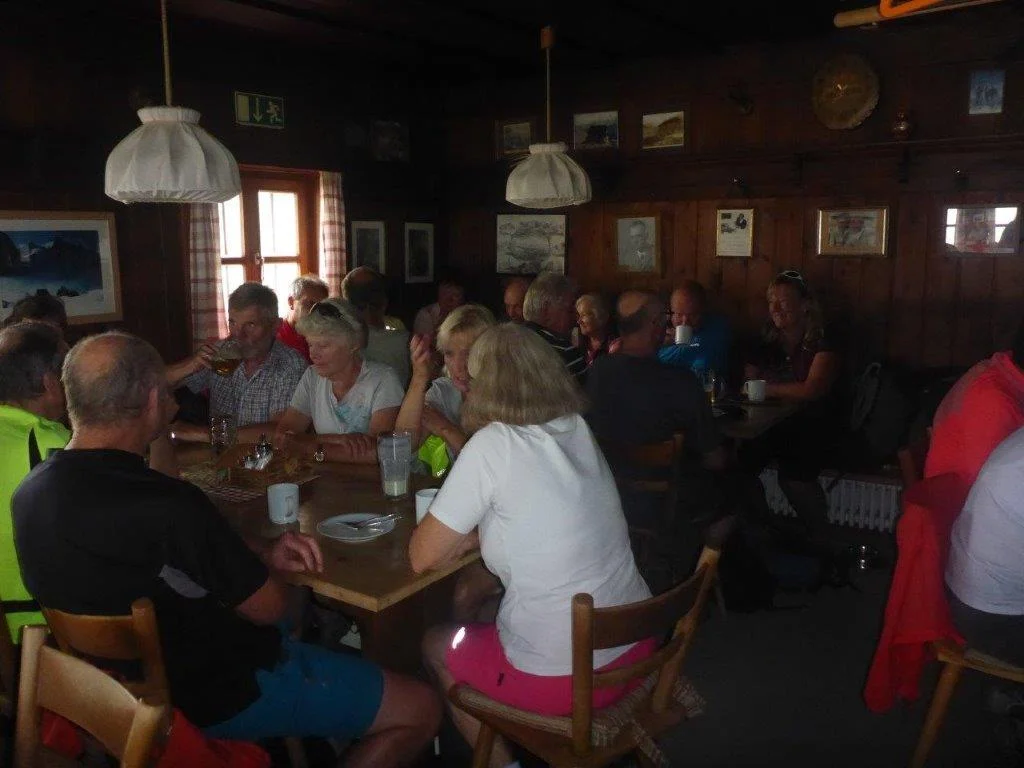 Almgangerl aufs Purtschellerhaus (1692 m) | © DAV Laufen