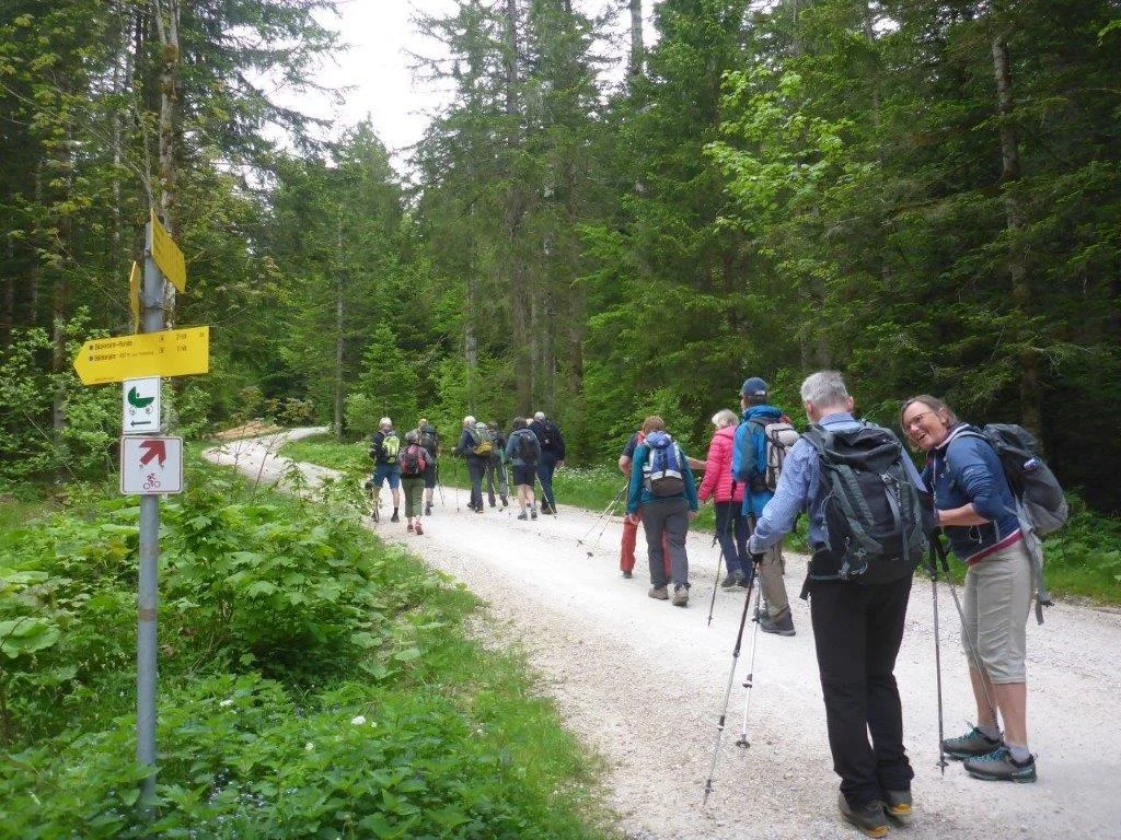 Bäckeralm | © DAV Laufen