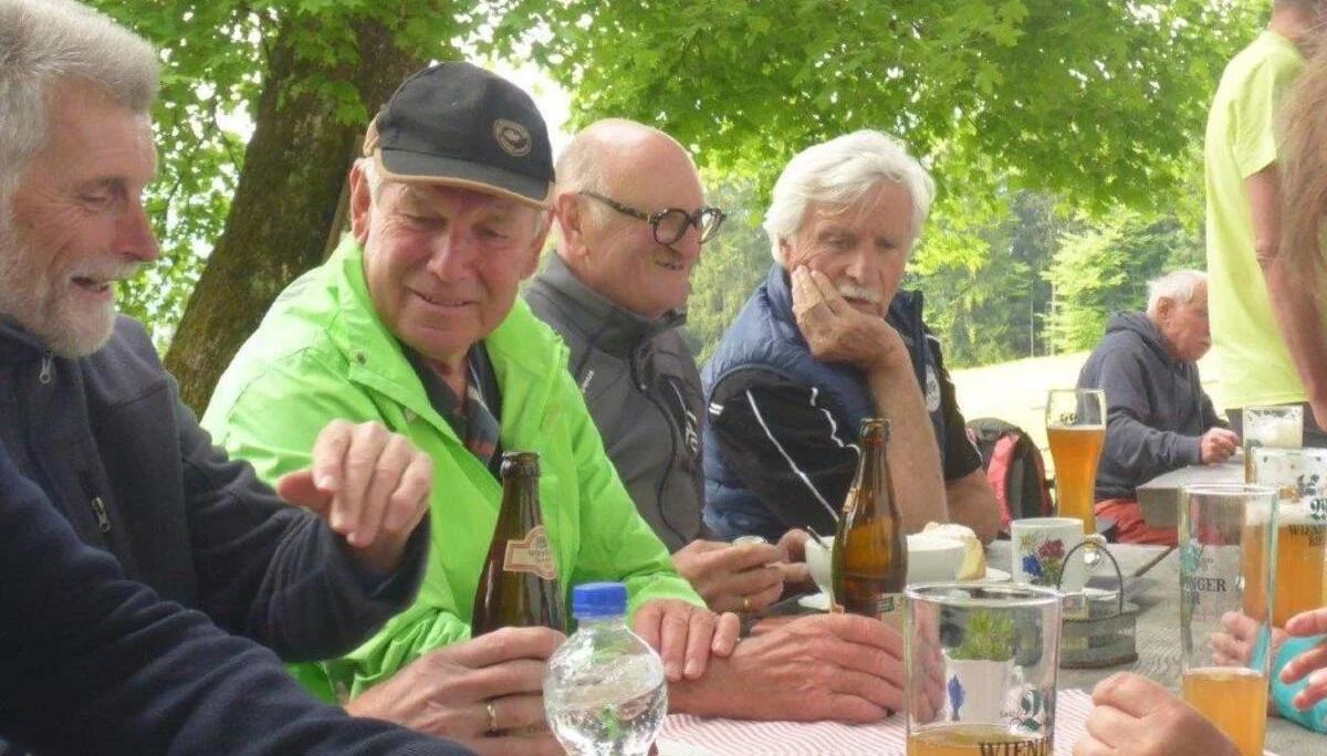 Bäckeralm | © DAV Laufen